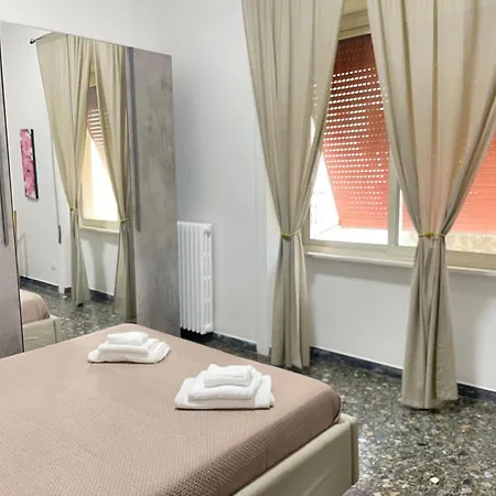 Appartamento Residenza Castani 2- Roma Esterno foto