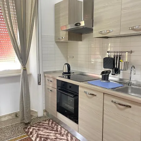 Appartamento Residenza Castani 2- Roma Esterno foto